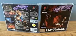 Heart of Darkness PS1