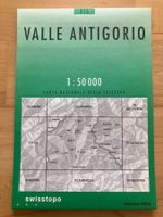 Landkarte Valle Antigorio 1:50’000