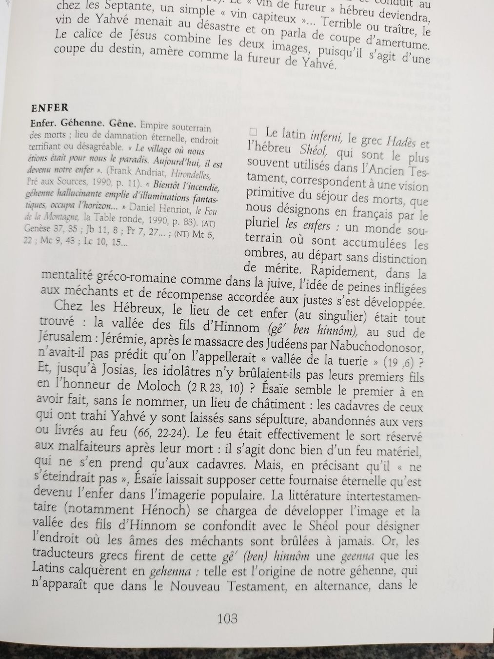 Bücher: Les Allusions Bibliques Dictionnaire Expressions – Gebraucht aus Cortaillod von rozinna 6