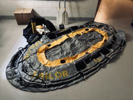 🔥Neuer Schlauchboot  Sailor 310 mit viel Zubehör 🔥
