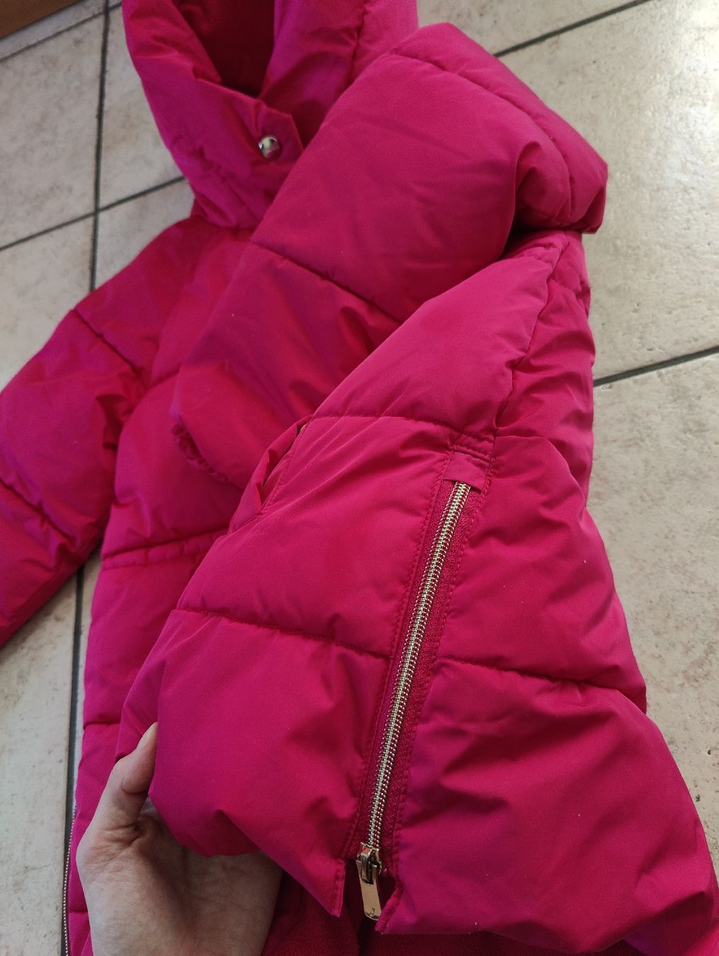 Jacadi Giacche & Cappotti: manteau Jacadi 8A rose – Usato da Bern venduto da linouma 4