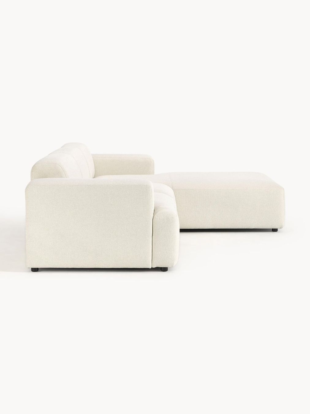 Westwing Divani: Ecksofa Melva Webstoff Off White Westwing CHF 3899-45% – Nuovo (secondo la descrizione) da Otelfingen venduto da Yuji_Outlet_A-Ware. 3