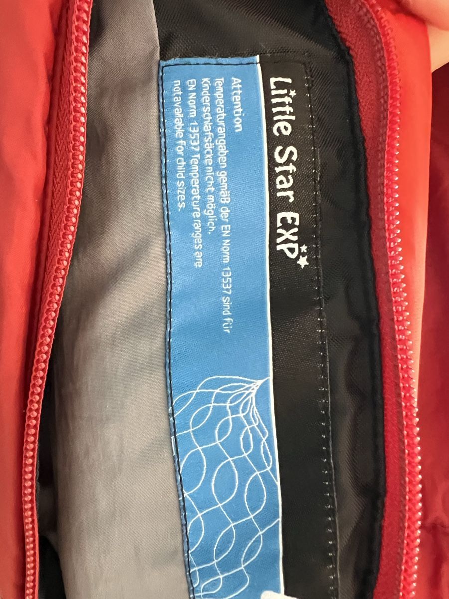 Schlafsäcke: Schlafsack Deuter Little Star EXP – Gebraucht aus Ballwil von mic_ft2c 5