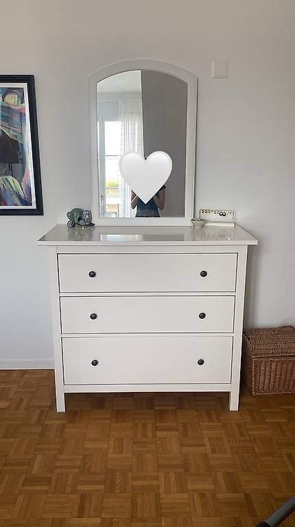 Ikea Kommoden: Ikea Kommode + Ikea Spiegel – Gebraucht aus Luzern von ch.glanzmann16
