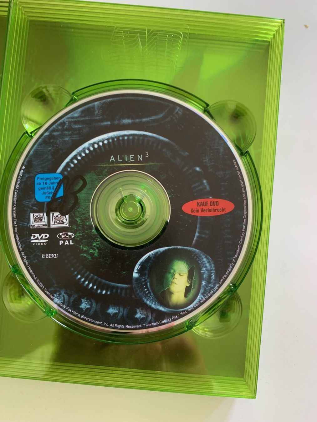 Tous les DVDs: Alien Quadrilogy * 9 DVD – D'occasion à Emmen par newdeal1970 6