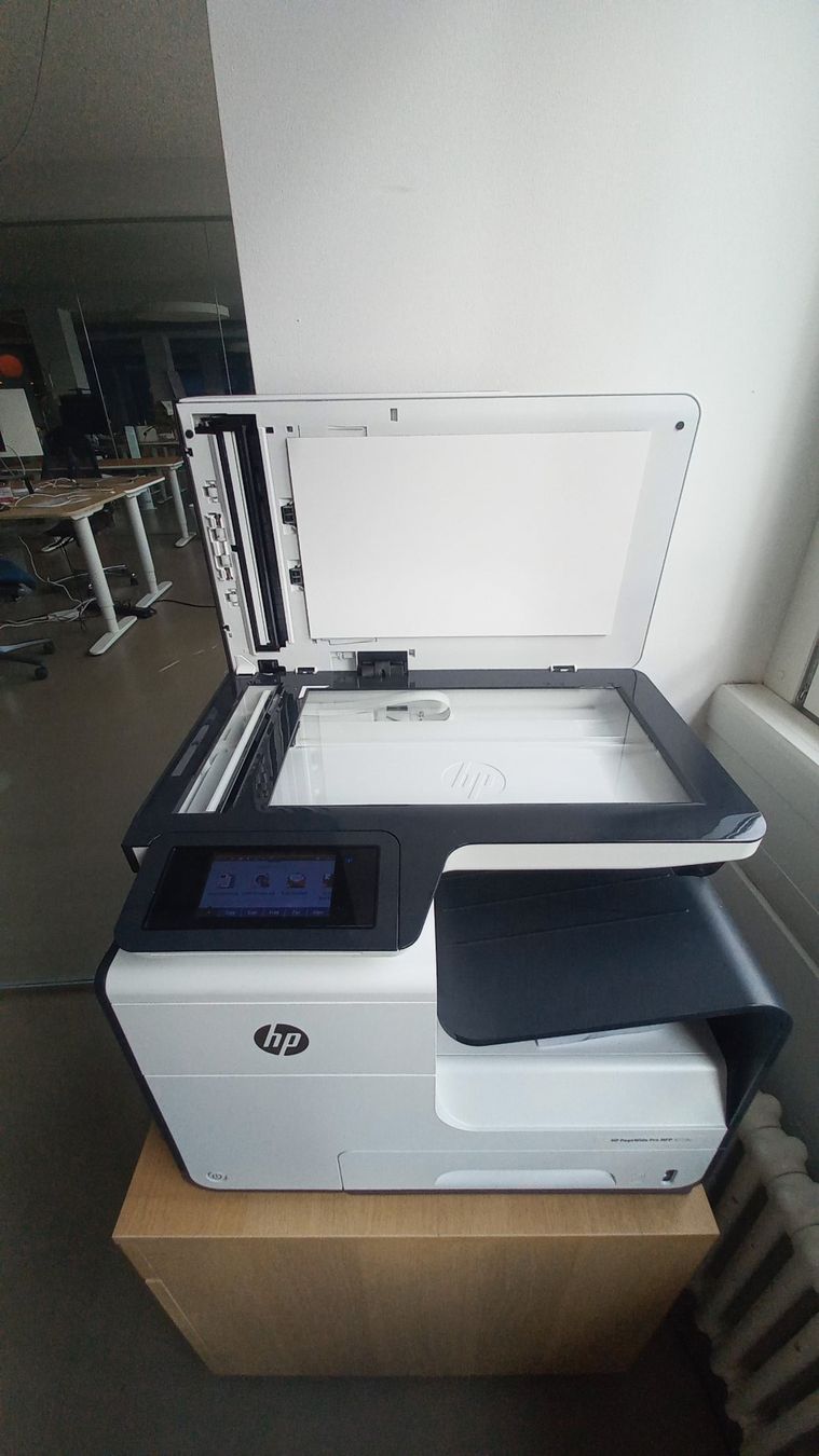 Hewlett Packard Stampanti: HP Multifunktionsdrucker // HP Printer – Usato da Zürich venduto da ver_5cjl 2