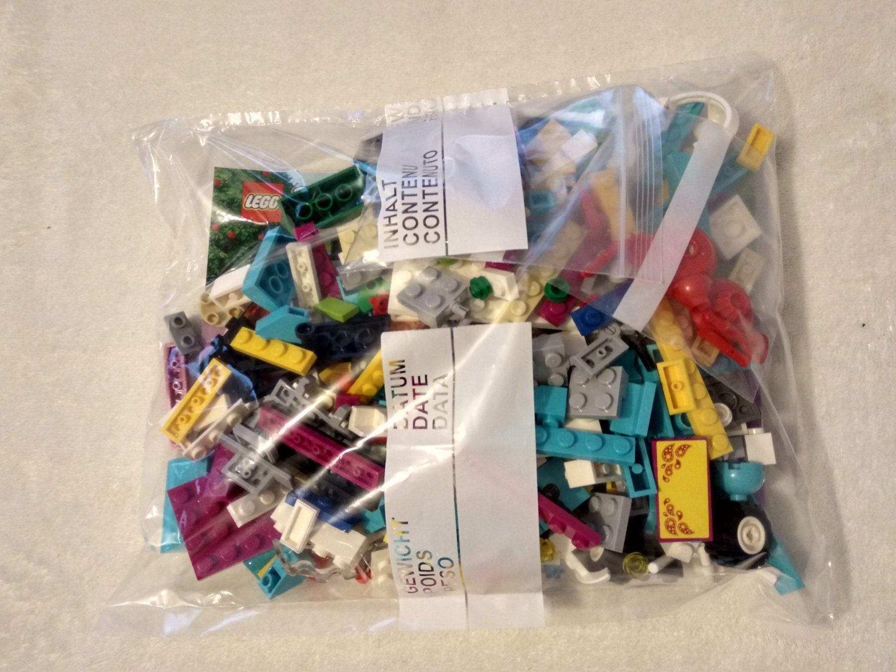 Lego Spielzeuge: Lego Friends Freizeit Outdoor 1 Sammlung – Gebraucht aus Läufelfingen von papagena02 6