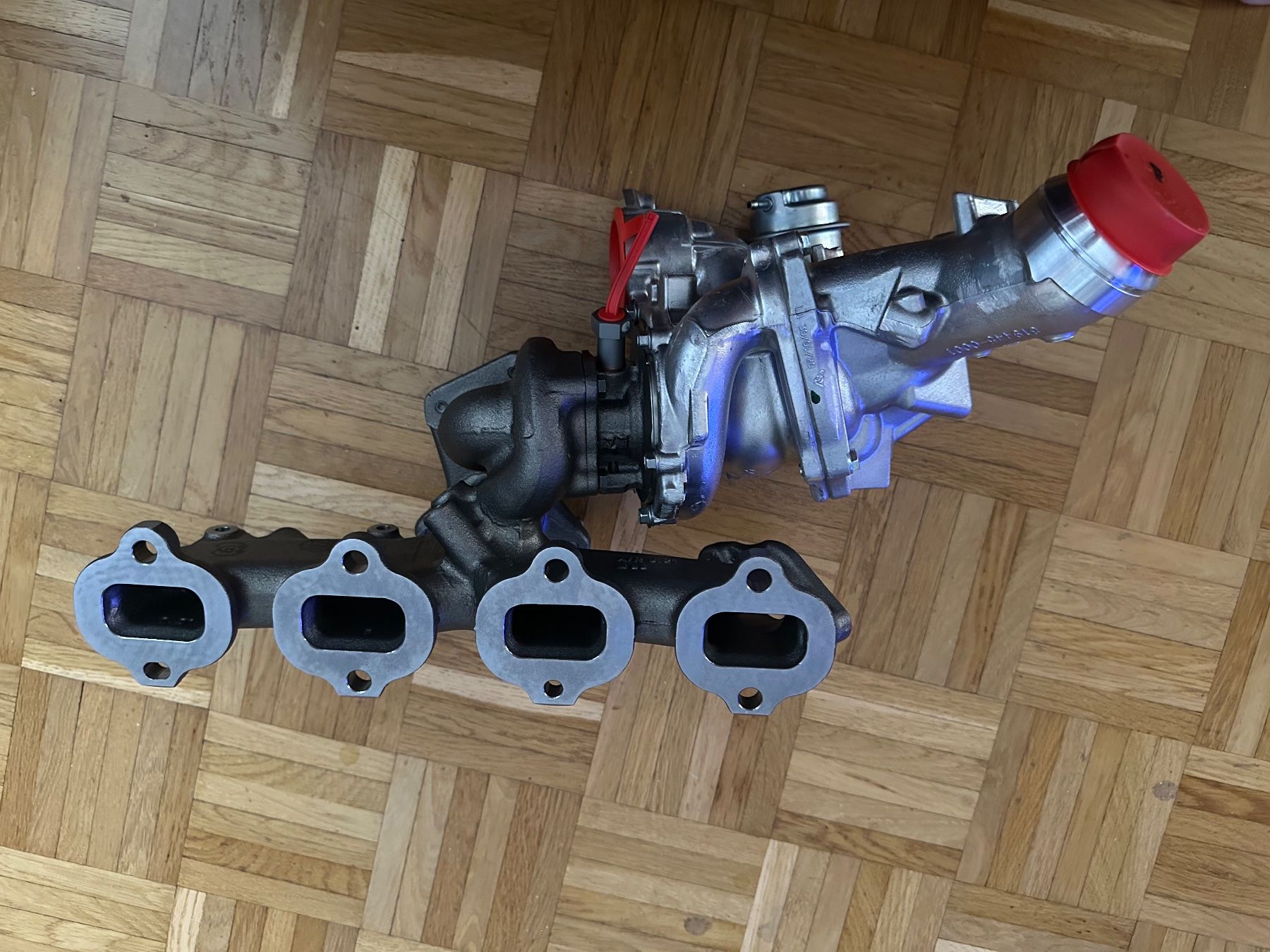 Renault Toutes les pièces auto: Renault Turbolader – Neuf (Voir description) à Kloten par Slavi75 2