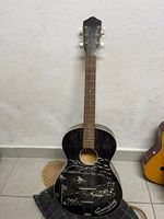 Framus "Camping" Modell 5/3, Vintage Parlor-Gitarre (Bayern,