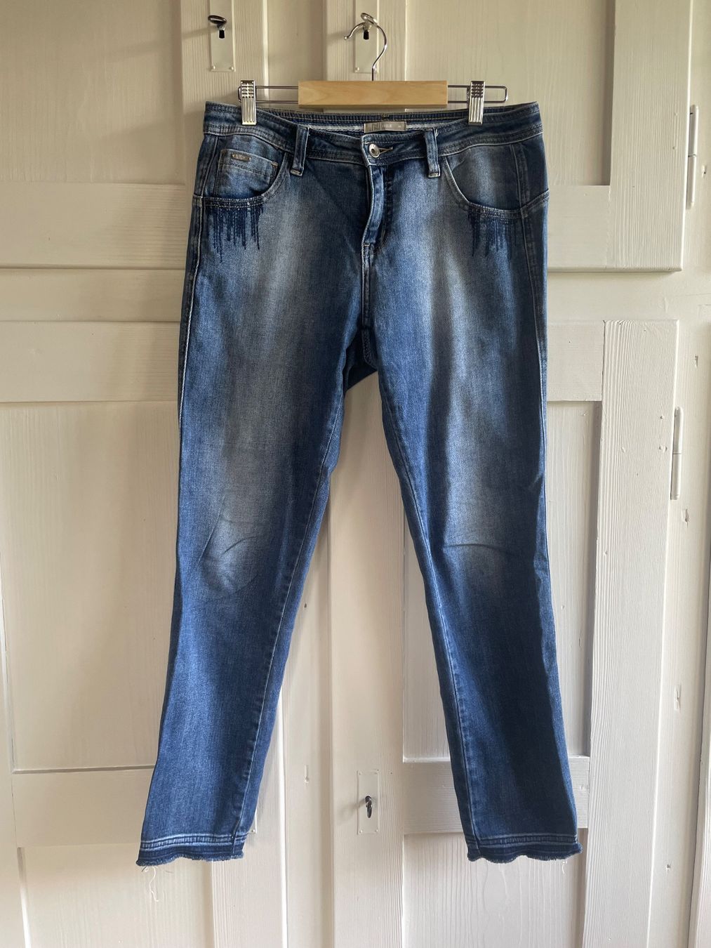 Nile Jeans: Coole Jeans NILE Grösse M – Usato da Lotzwil venduto da malien74