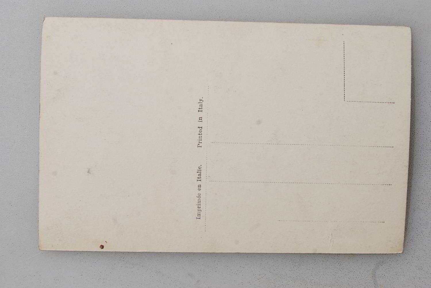 Cartoline postali: AK Trieste - Il Canale – Usato da Rüfenacht BE venduto da Toro06 1