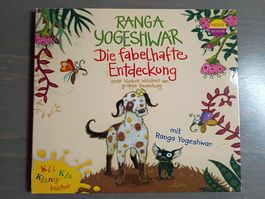 Die fabelhafte Entdeckung, Ranga Yogeshwar