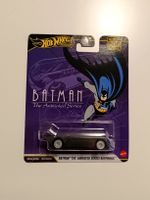 Hot Wheels BATMAN BATMOBILE NEU, gem. Bilder