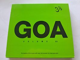 CD Goa Volume 35