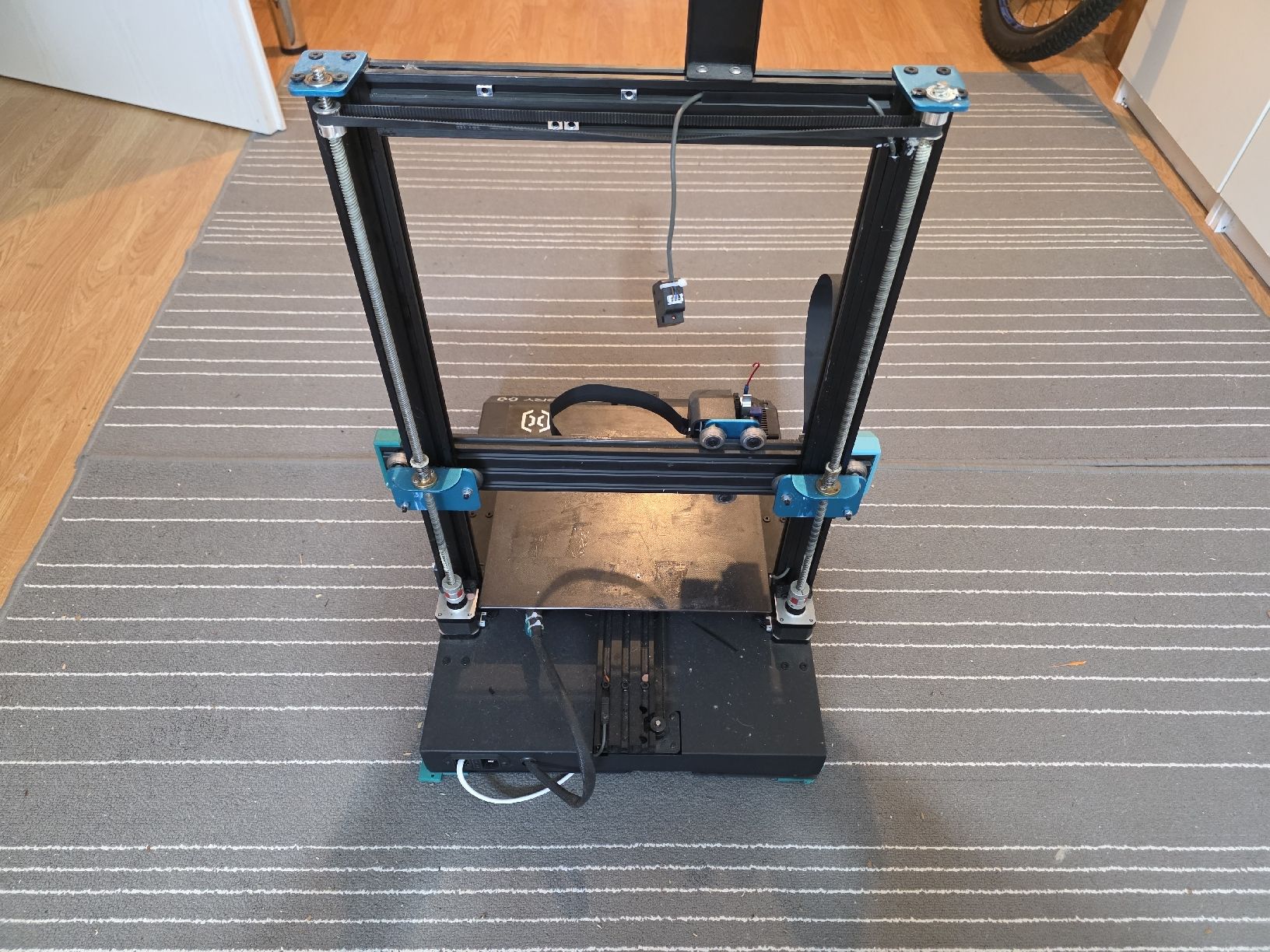 Stampanti 3D: 3D Drucker Artillery Sidewinder X1 – Difettoso da Hessigkofen venduto da Bschmt 1