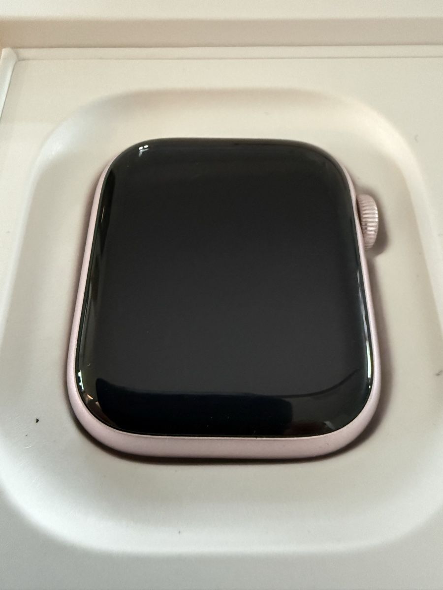 Apple Smartwatch: apple watch series 9 pink 41mm gps cellular – Usato da Birmensdorf ZH venduto da nitro154 4
