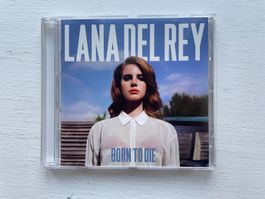 Lana Del Rey - Born To Die - CD, 2012