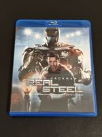 Real Steel Blu-ray Film 