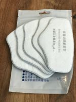 Filter für Profi Atemschutzmaske FFP3