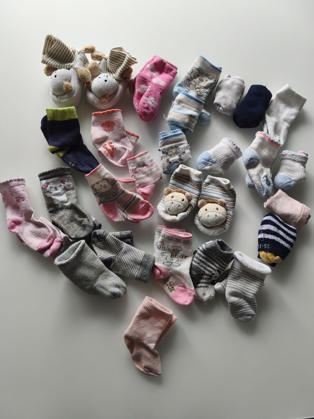 Calze per bambini: Baby Söckli – Usato da Schwarzenbach LU venduto da killer08