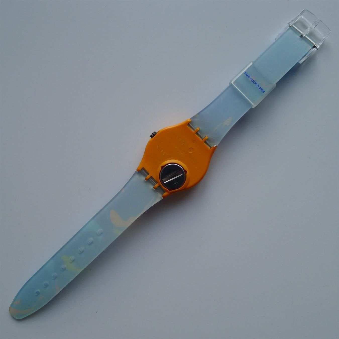 Swatch Uhren: Swatch Gent SYDNEY VOLUNTEER – Gebraucht aus Ebikon von SilvioFreund 5