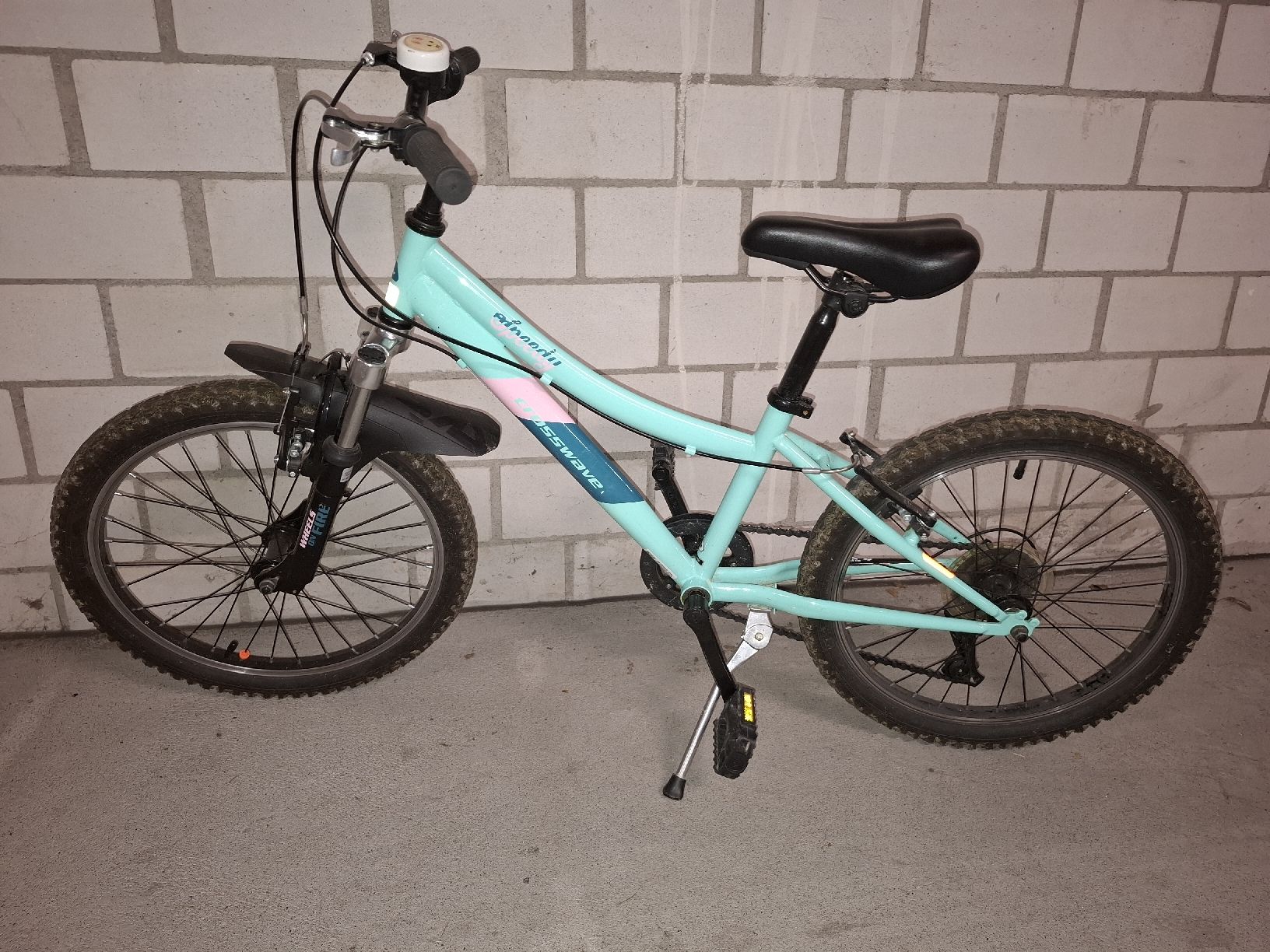 Crosswave Vélos: Kinderfahrrad 20 Zoll – D'occasion à Obergösgen par Stephanie_VvA