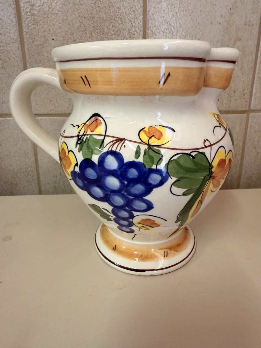 Caraffe: Weinkrug aus Keramik – Usato da Rorschach venduto da nan_8rts