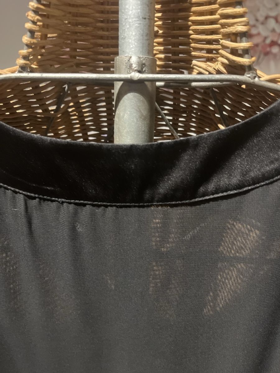 H&M Vestiti: Elegantes, schwarzes Kleid, H&M, 36 – Usato da Solothurn venduto da Bobesch08 4