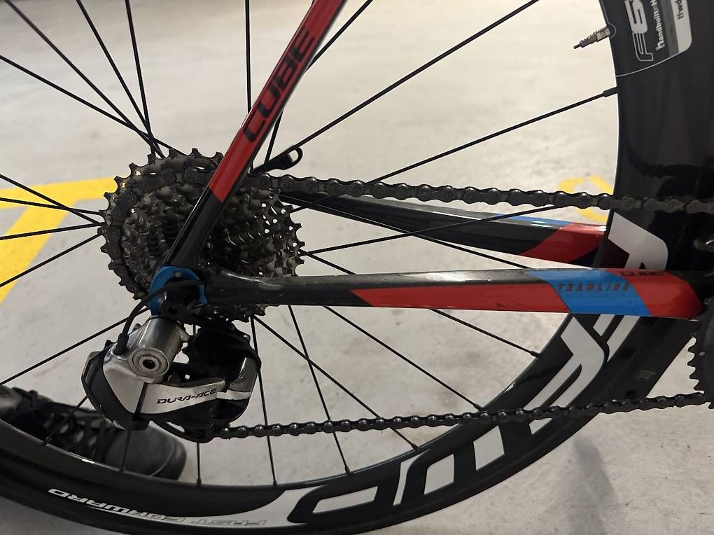 Cube Velos: CUBE litening C-68 SL – Gebraucht aus Arth von Flippy111 4