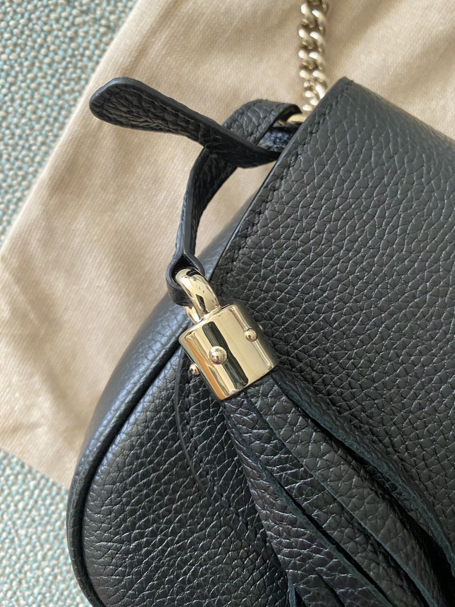 Gucci Borse da donna: Original Gucci Tasche Noir – Nuovo e nell'imballaggio originale da Kaiseraugst venduto da RJ03 4