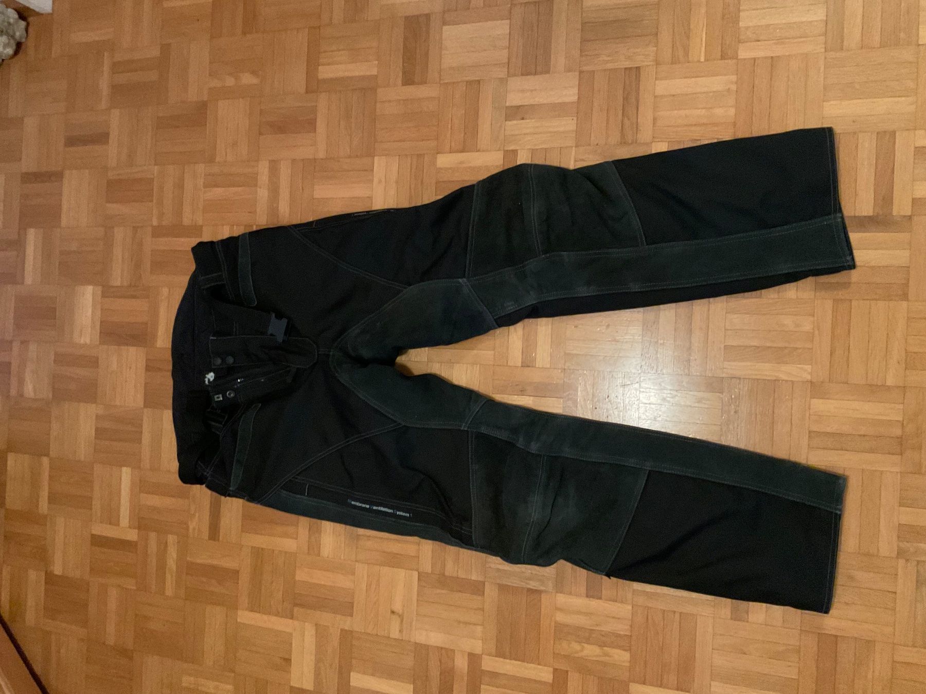 Hosen: Motorrad Hose - Mohawk- – Gebraucht aus Steinen von heyjoe84 3