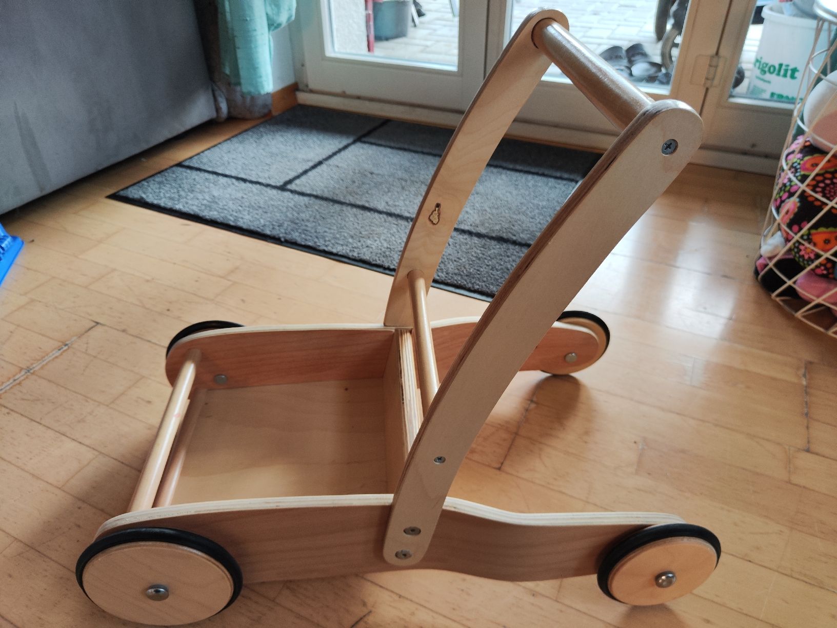 Pinolino Veicoli per bambini: Lauflernwagen Pinolino – Usato da Veltheim AG venduto da jas_8lkf
