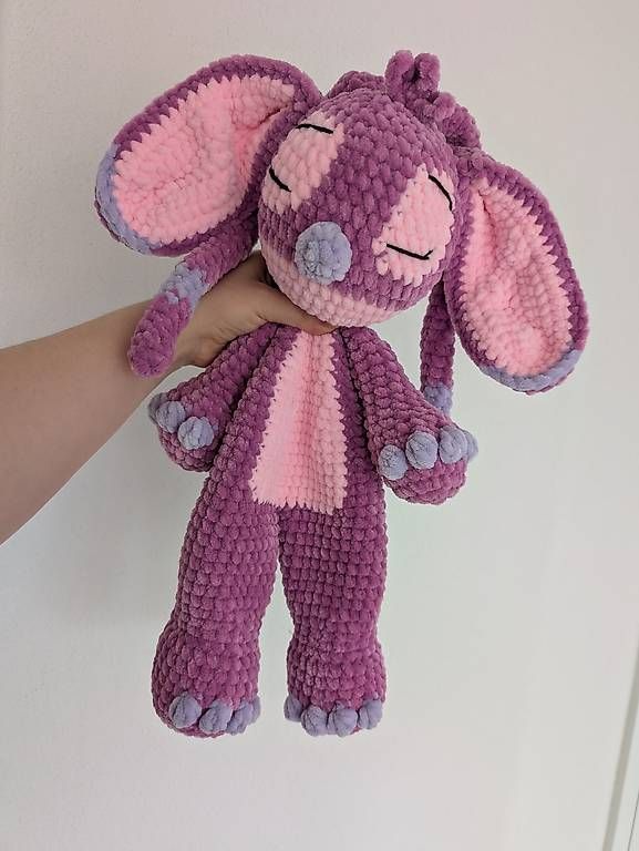 Giocattoli: Amigurumi Angel 42cm – Nuovo (secondo la descrizione) da Beromünster venduto da Shelly9296