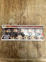 Star Wars Bad Batch Funko Pop! 5 Pack - Gamestop Exclusive