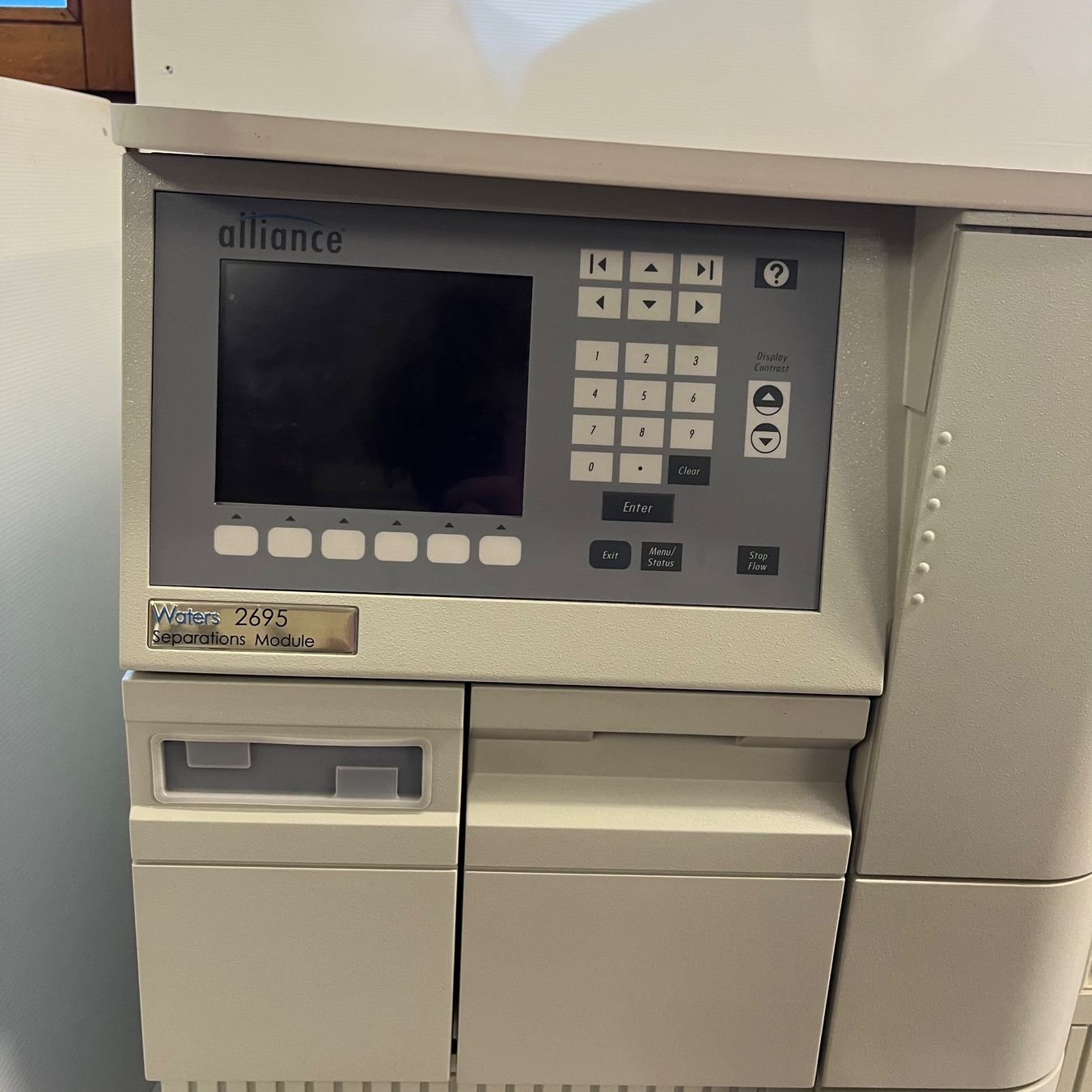 Accessori da laboratorio: Waters Alliance 2695 Separation Module – Usato da Niederdorf venduto da LeptonAG_Labor 7