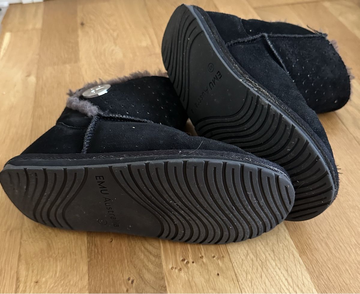 Emu Australia Scarpe per ragazzi: EMU Winterschuhe – Usato da Dürrenroth venduto da tvy_bh56 3