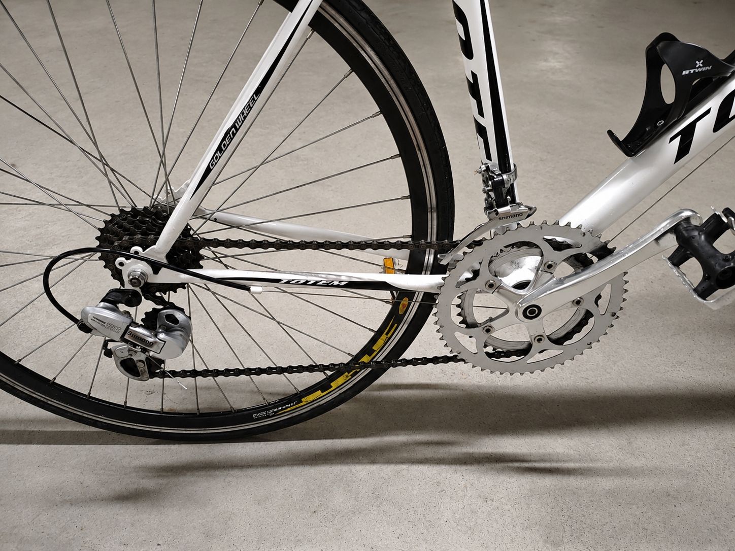 Totem Vélos: Rennvelo Totem 2015 – D'occasion à Thun par Marc.jobs 2
