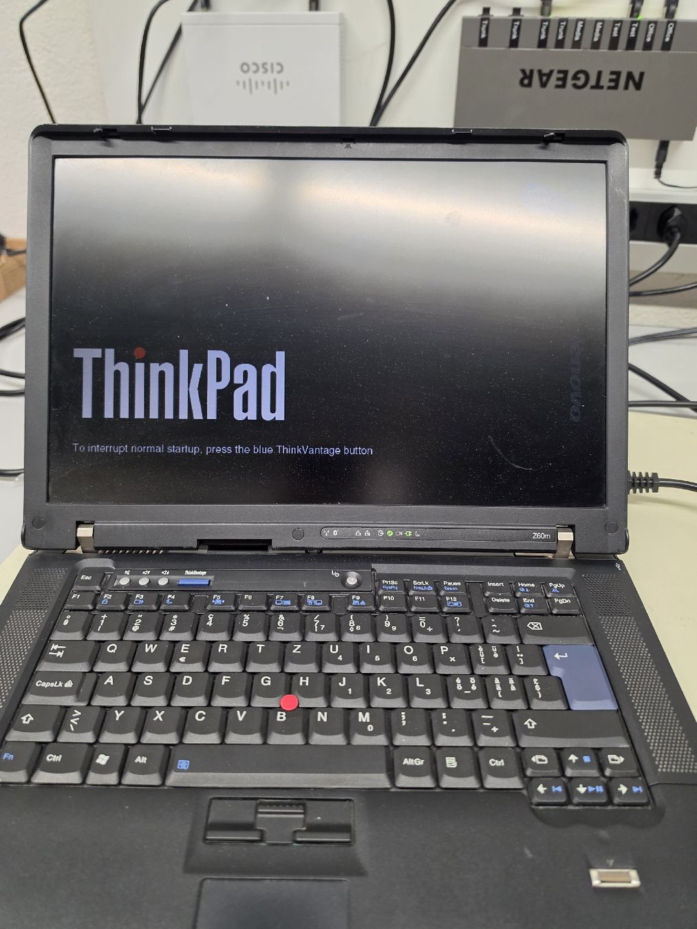 IBM Notebooks: IBM Thinkpad Z60m – Gebraucht aus Erlinsbach SO von dam_mh85 2