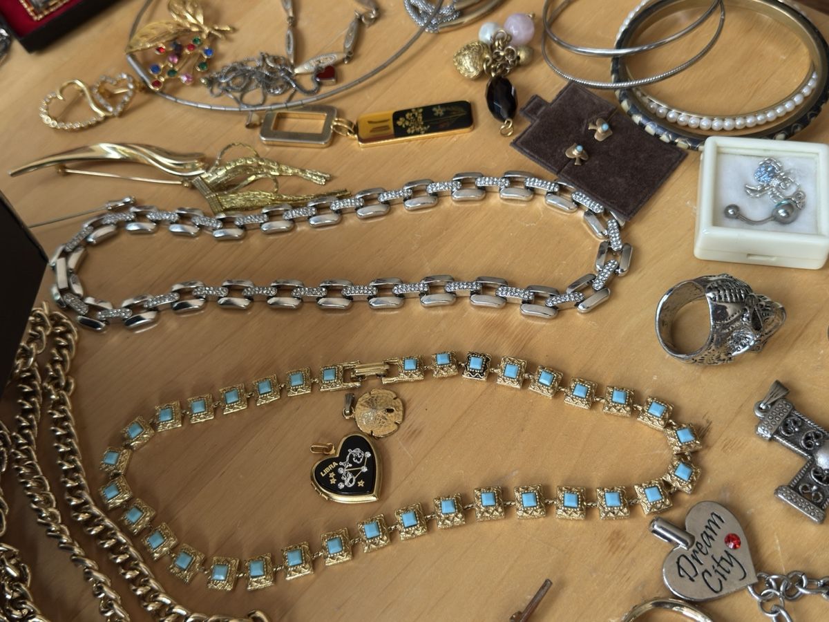 Altri gioielli: assortiment varié de bijoux – Usato da Martigny venduto da Mrtygn1 4