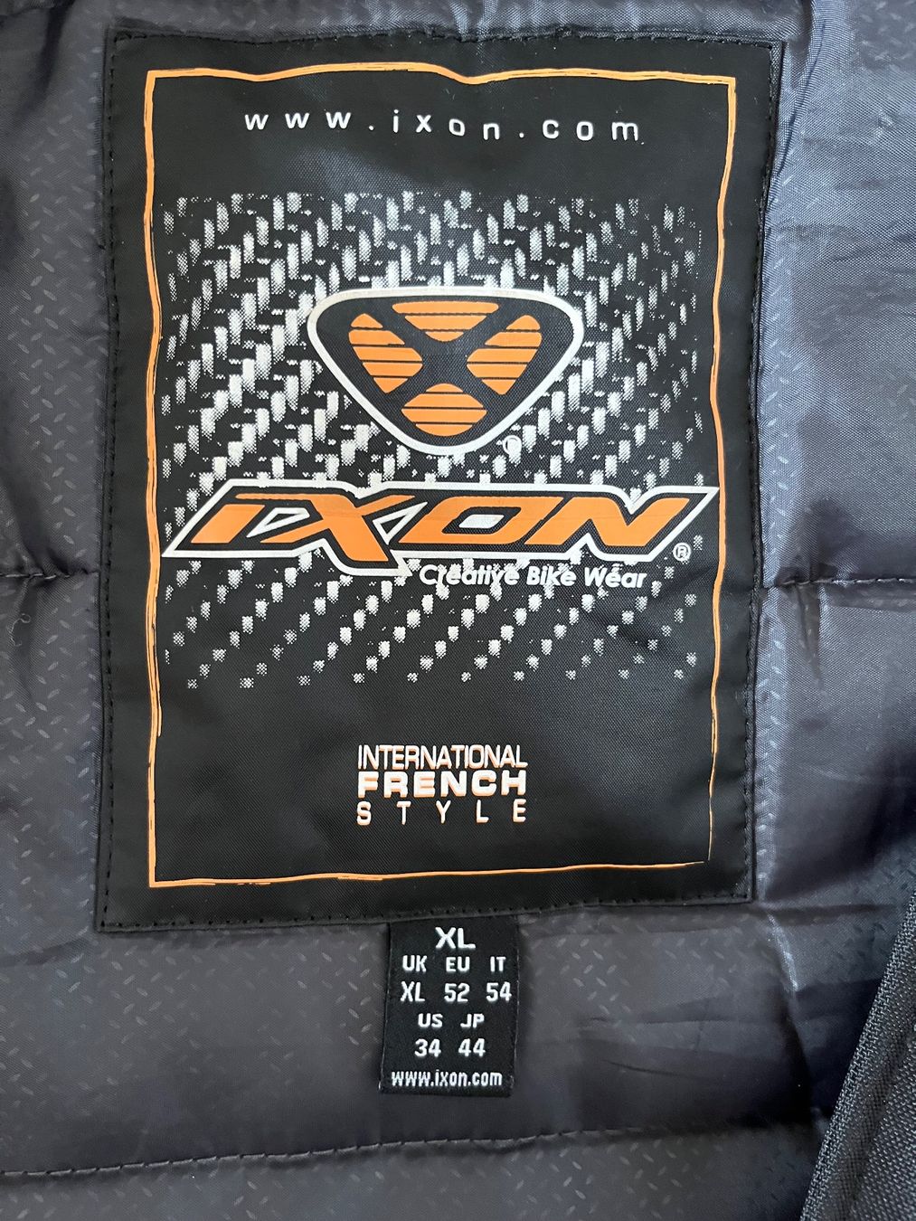 Ixon Giacche: Blouson moto IXON 3en1 – Usato da Lajoux JU venduto da rom_b67b 3