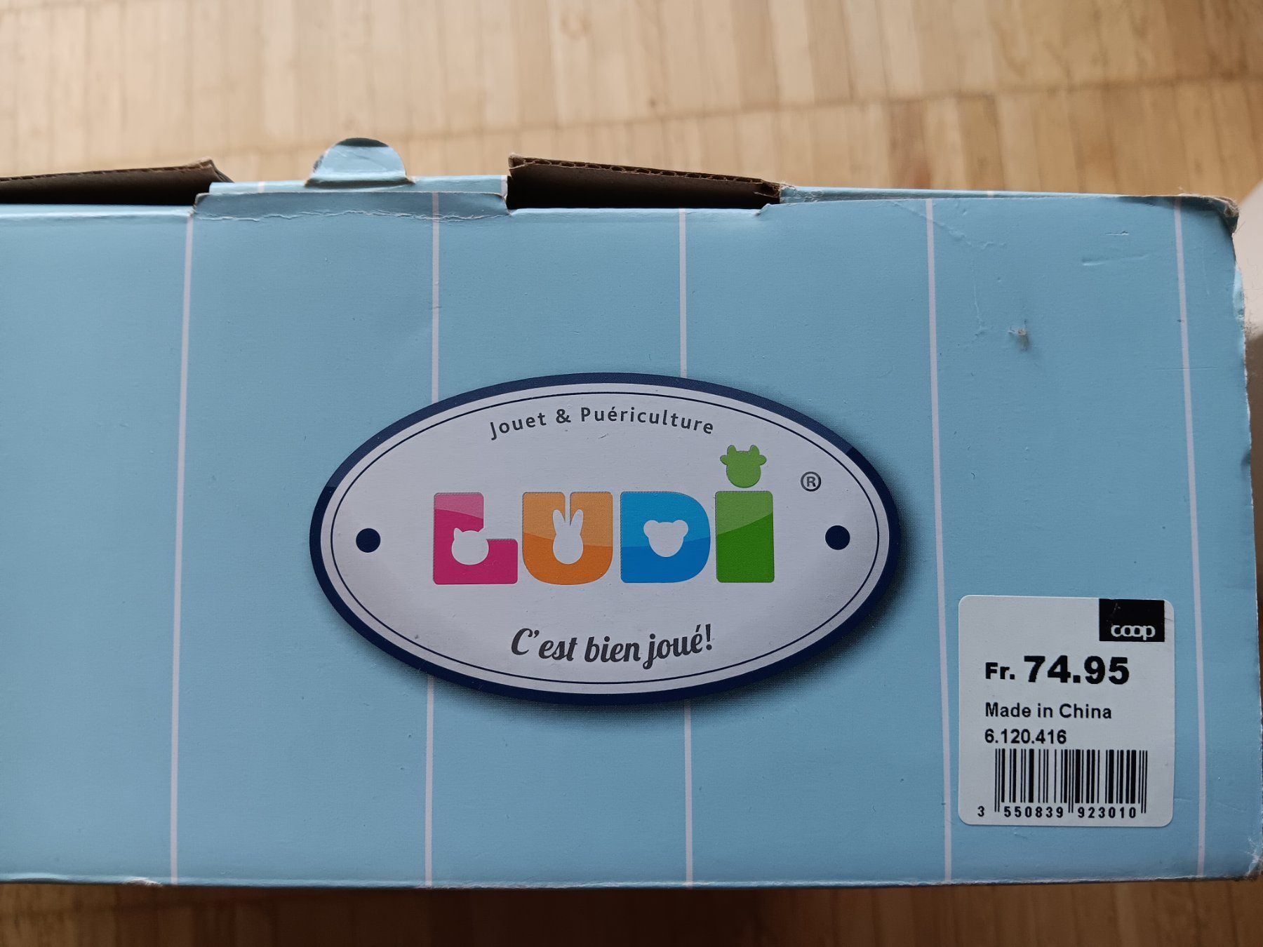 Tende : Tente bébé – Nuovo e nell'imballaggio originale da Neuchâtel venduto da mel_77xr 1