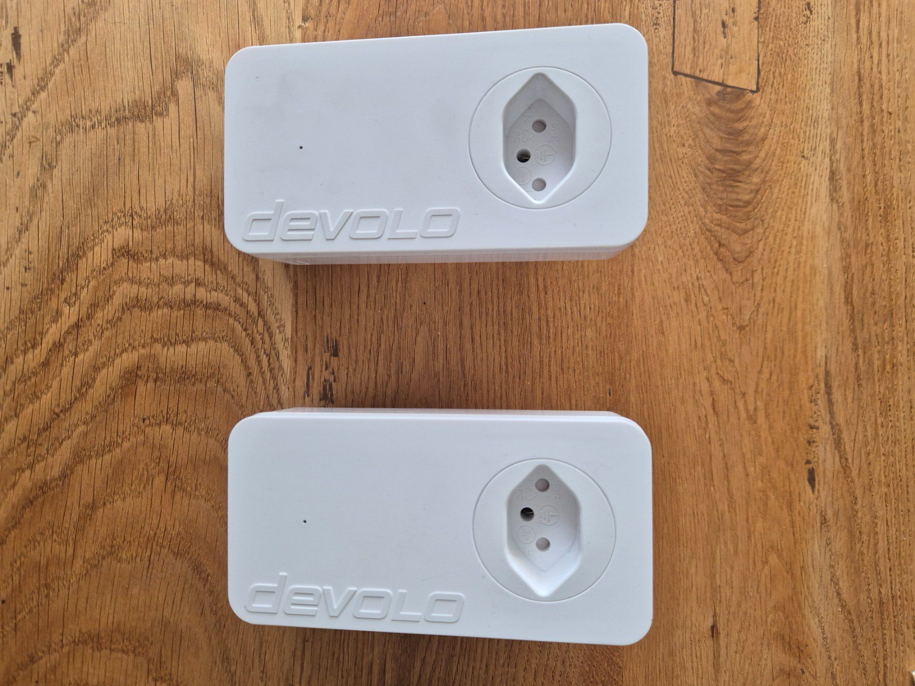 Devolo Lecteurs & Adaptateurs: Devolo Powerline Adapter Starter Kit Dlan 1200+ – D'occasion à Adligenswil par Rotho 1