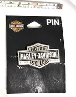 Pin Harley Davidson Orginalverpackung neu