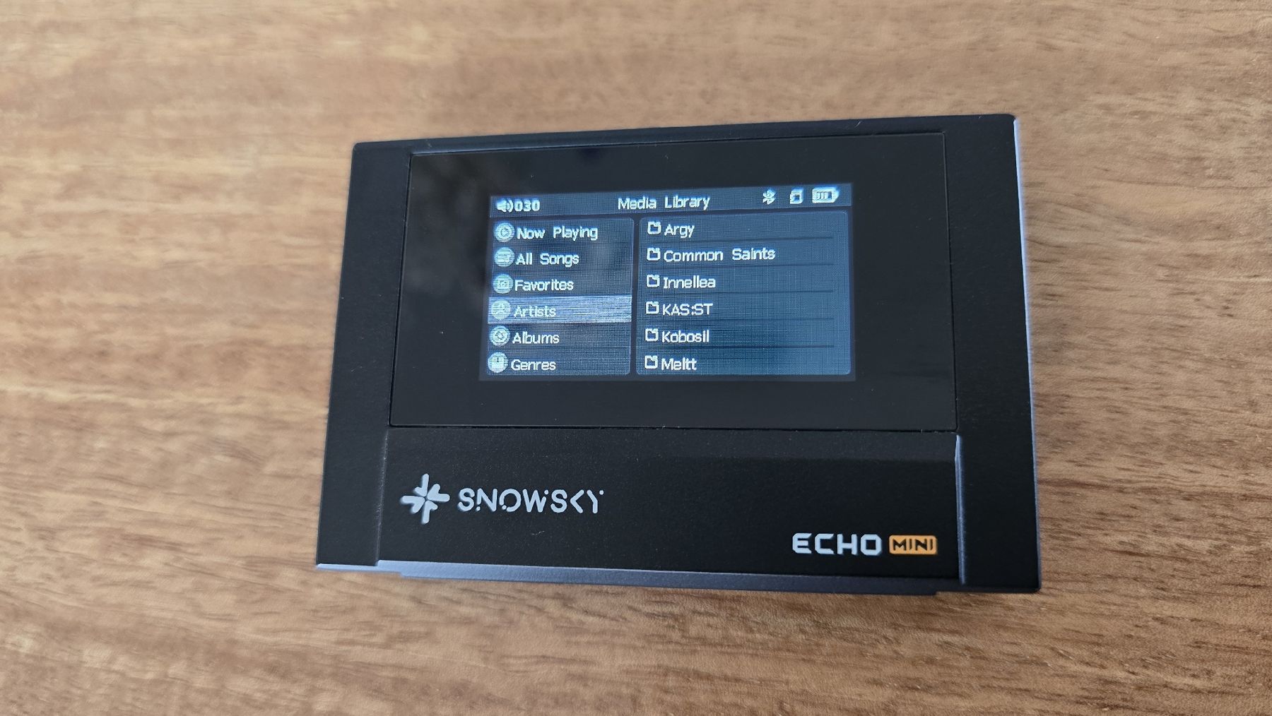 Tragbarer Mediaplayer: MP3-Player, FiiO SNOWSKY Echo Mini – Neu (gemäss Beschreibung) aus Lenzburg von rsc_58pr 5