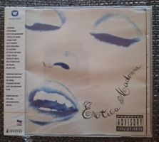 Madonna Erotica Russia CD