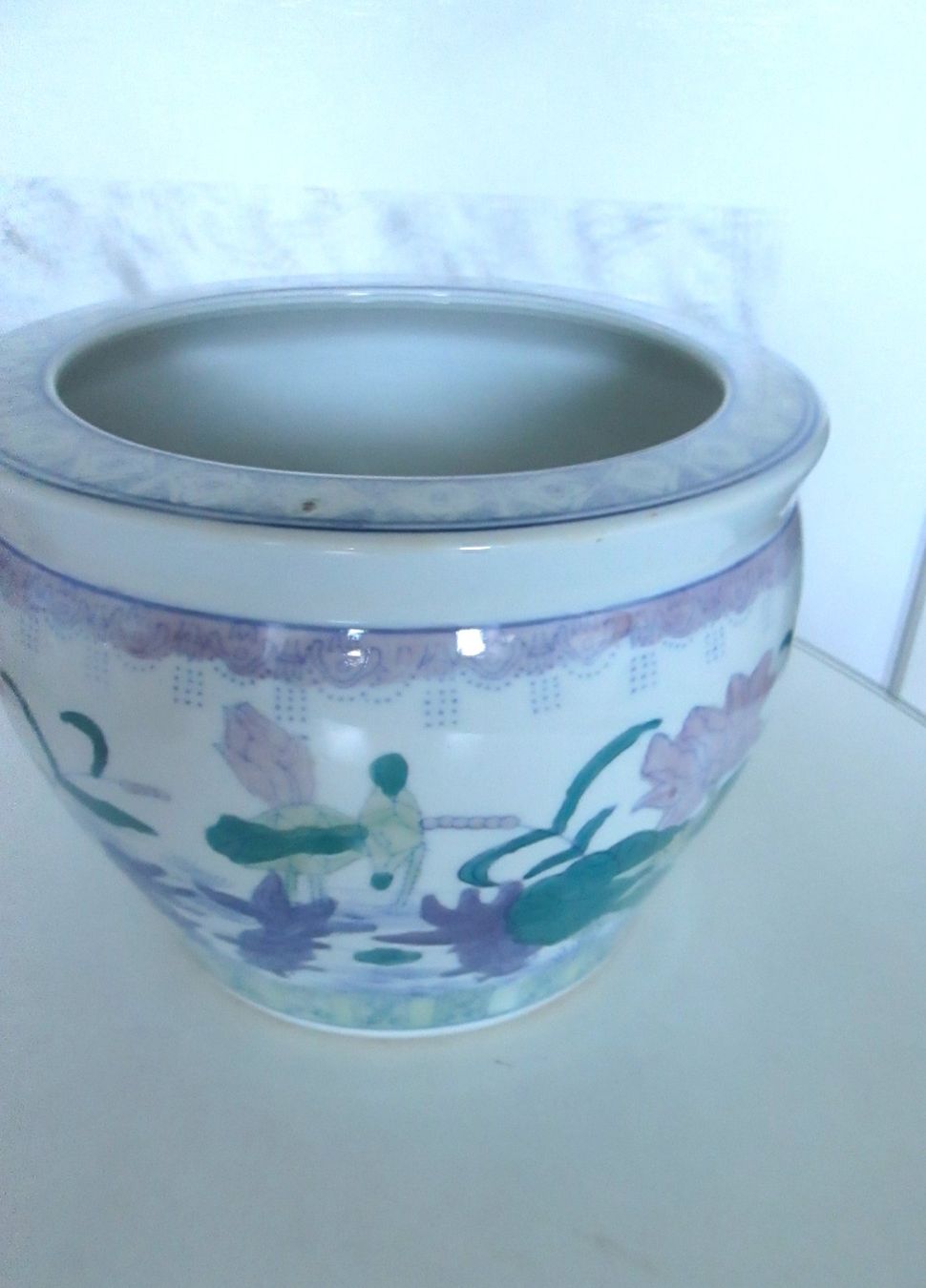 Vasen & Gefässe: Keramikvase – Gebraucht aus Sementina von babucia 2
