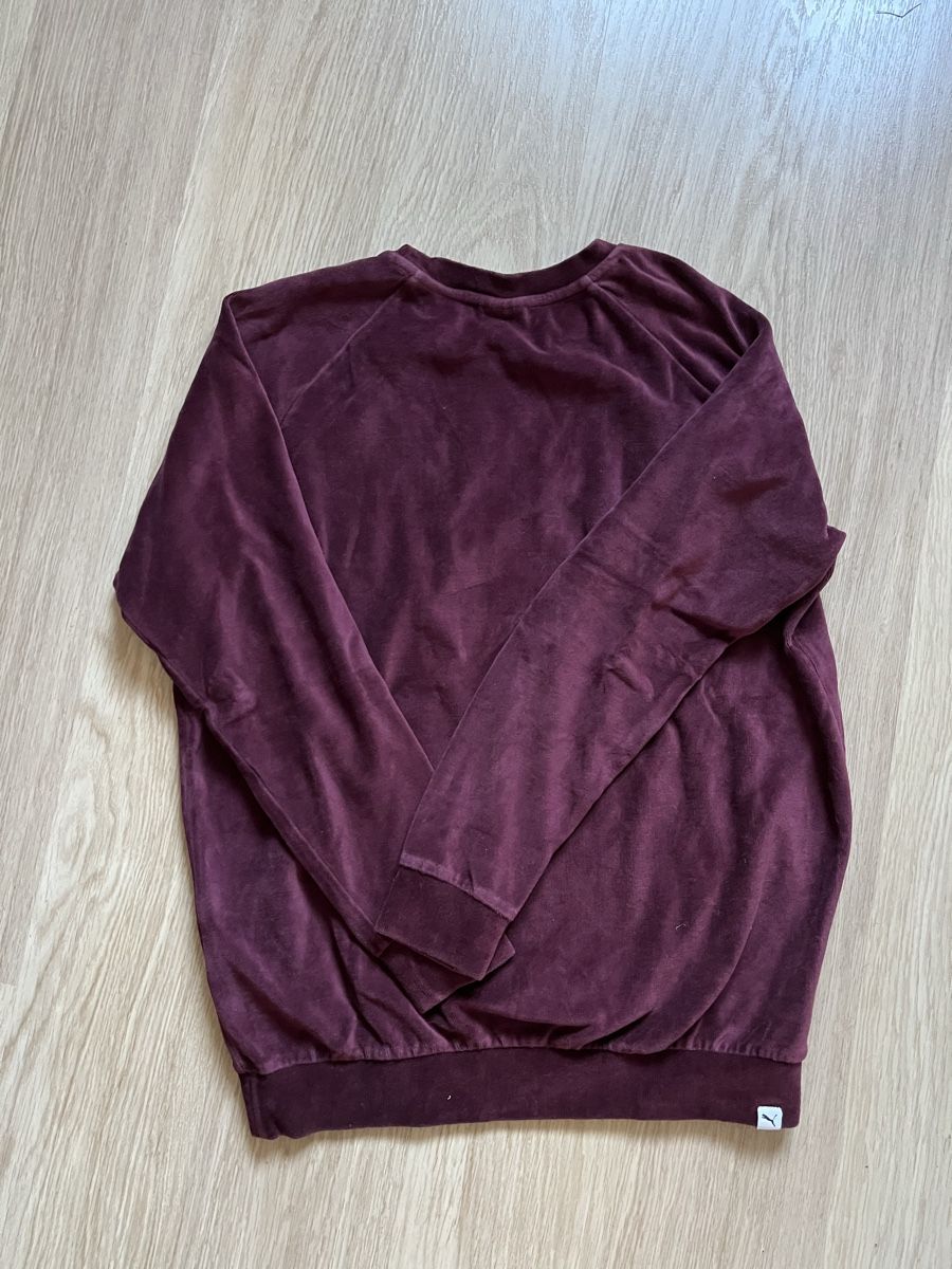 Puma Maglioni & Felpe: Puma Pullover Samt – Usato da Bern venduto da cla_bl2w 3