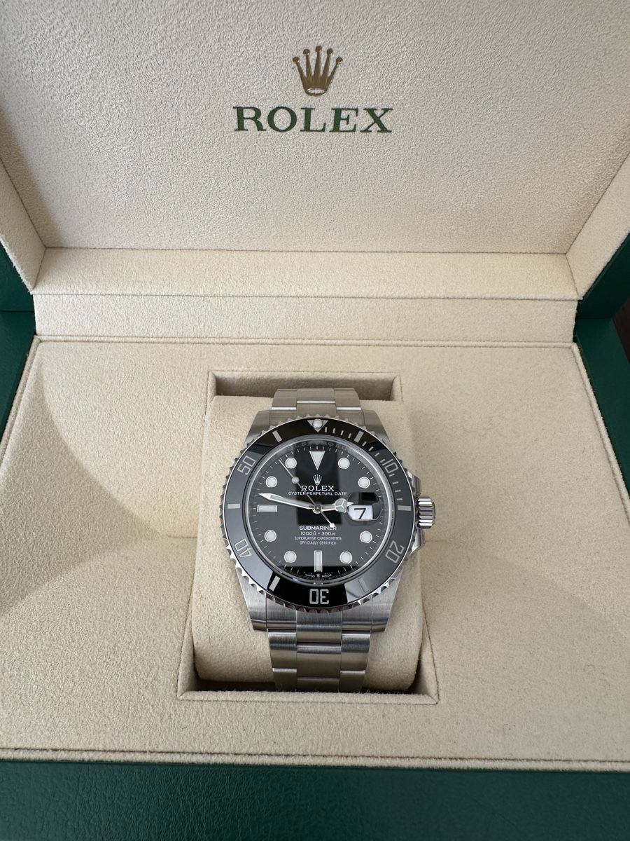 Rolex Uhren: Rolex Submariner Date – Neu und originalverpackt aus Oetwil a.d. Limmat von Kobra8 1