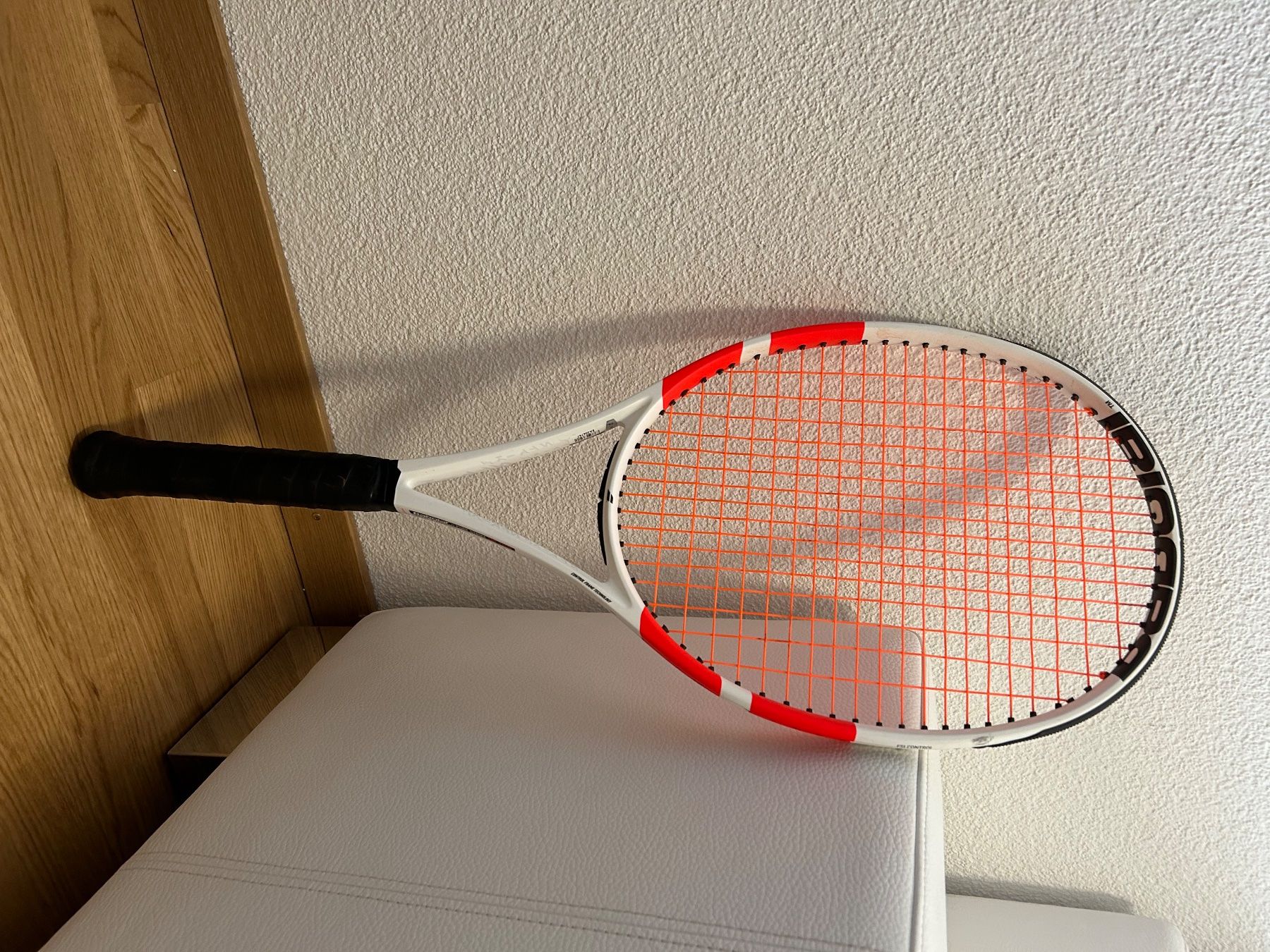 Babolat Schläger: Babolat Pure Strike 100 16x20 – Gebraucht aus Köniz von mrf10