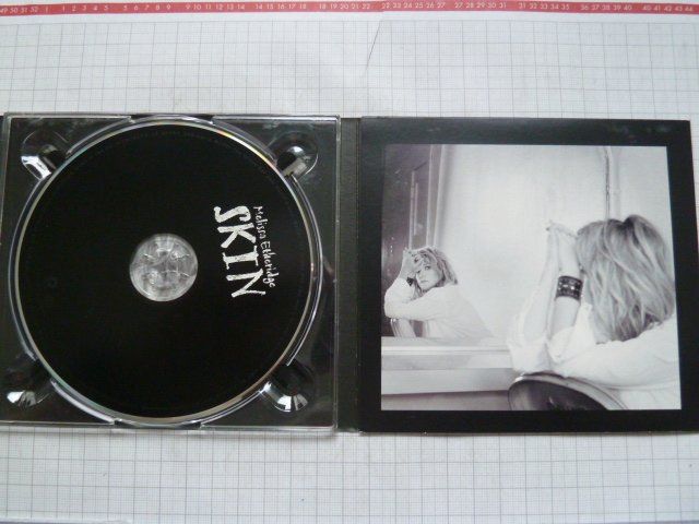 CD: Melissa Etheridge - Skin  (Digipack, vergriffen) – Usato da Au ZH venduto da sikoku 1